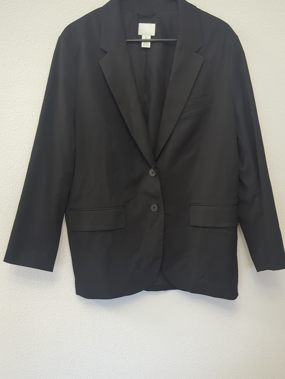 Classic Black Women's Blazer